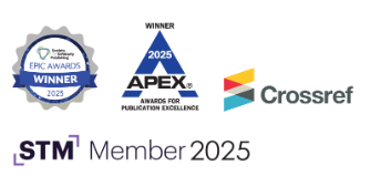 APEX, COPE, STM, CrossRef icons